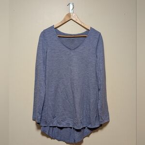 Neon Buddha Long Sleeve Top – Medium – 100% Cotton